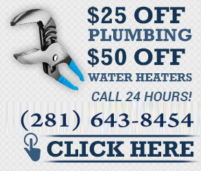 discount plumbing houston